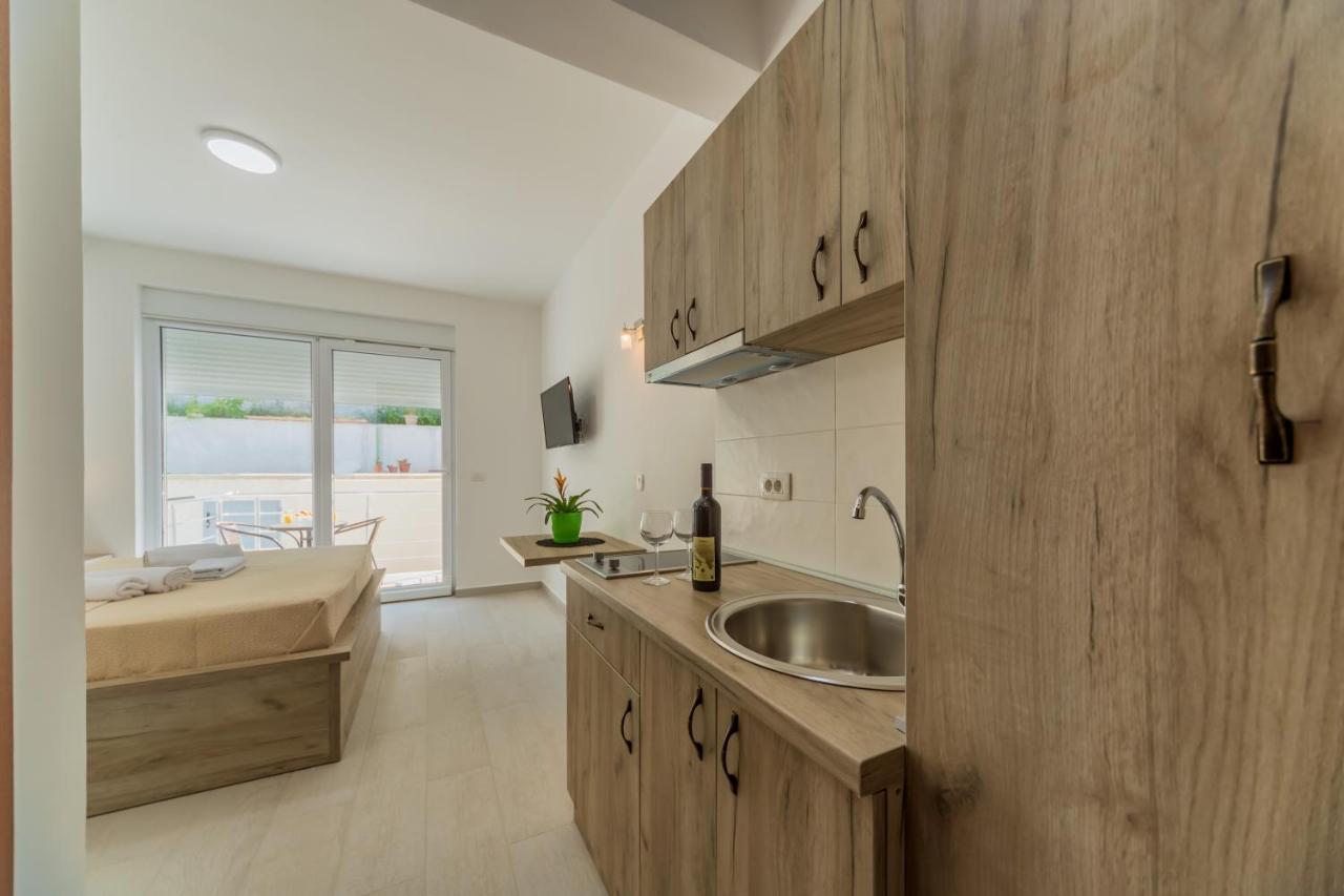 Grejm Lux Family Apartments Petrovac المظهر الخارجي الصورة