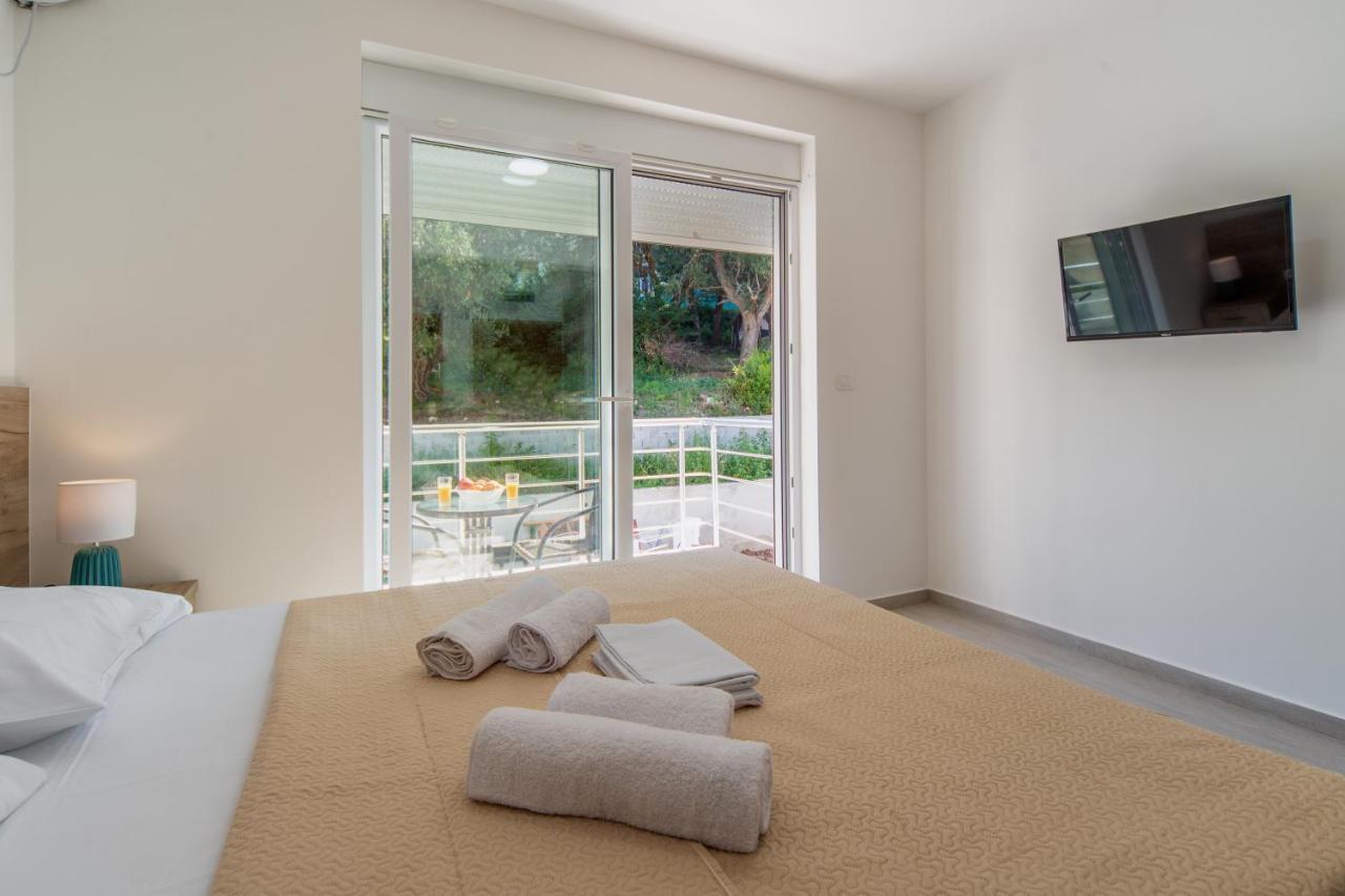 Grejm Lux Family Apartments Petrovac المظهر الخارجي الصورة