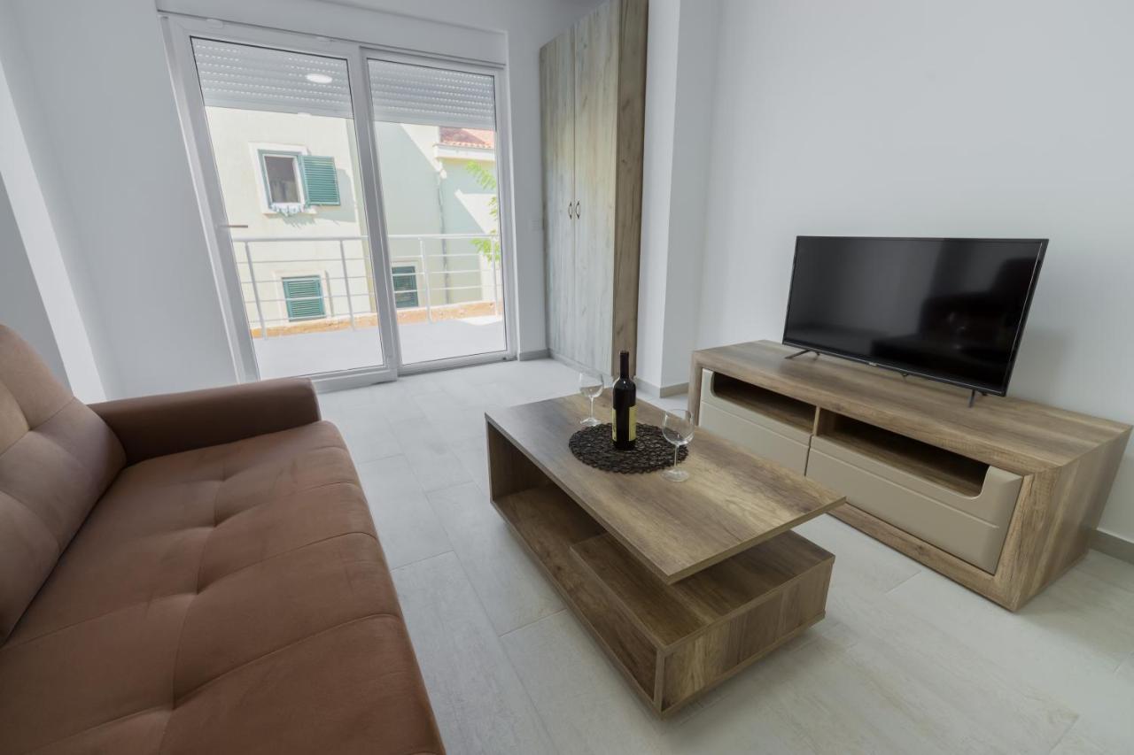 Grejm Lux Family Apartments Petrovac المظهر الخارجي الصورة