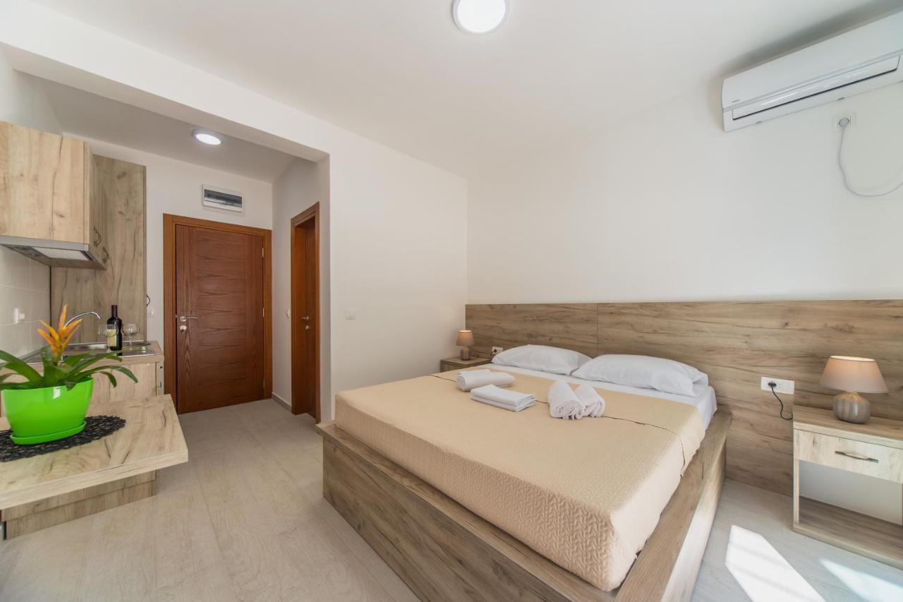 Grejm Lux Family Apartments Petrovac المظهر الخارجي الصورة