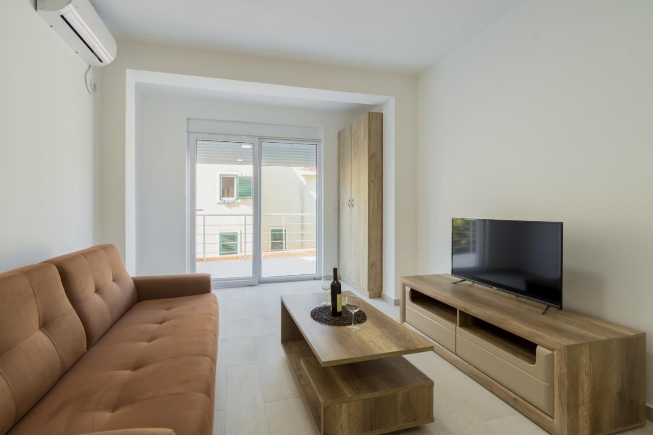 Grejm Lux Family Apartments Petrovac المظهر الخارجي الصورة