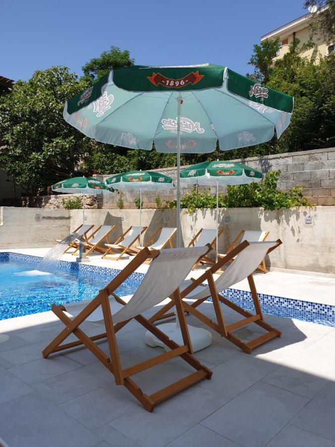 Grejm Lux Family Apartments Petrovac المظهر الخارجي الصورة