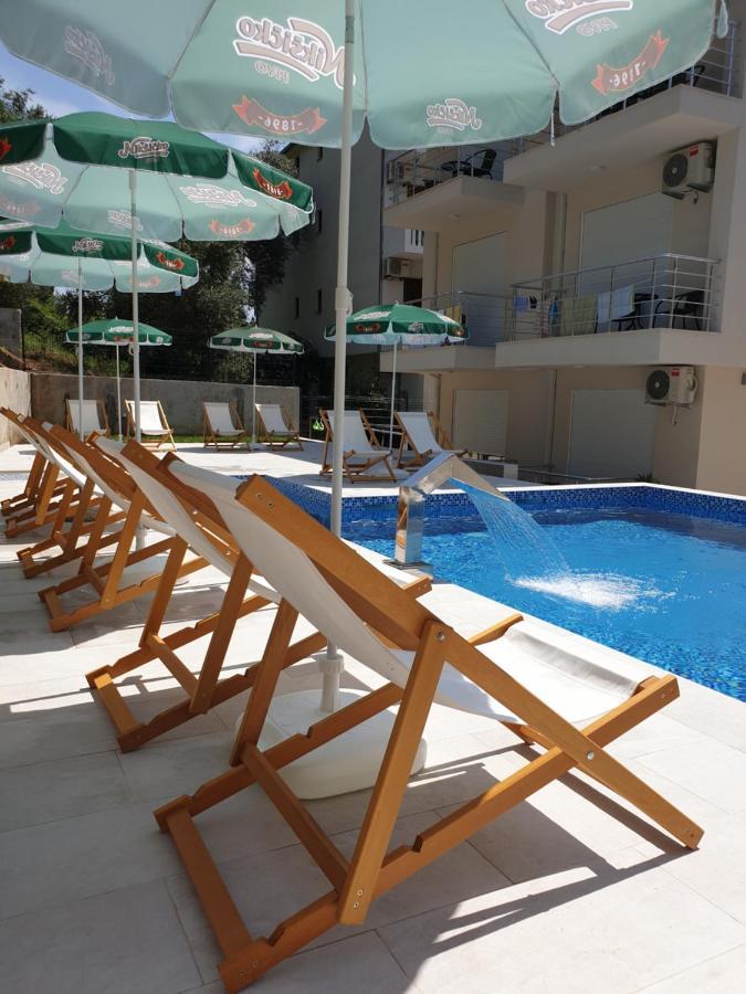 Grejm Lux Family Apartments Petrovac المظهر الخارجي الصورة